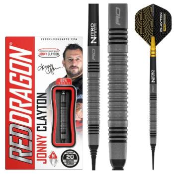 Red Dragon JONNY CLAYTON Oxide Edition - 20 Gramm